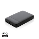 Batterie externe noire avec ports USB multiples