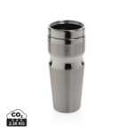 Gobelet isotherme en acier inoxydable réutilisable