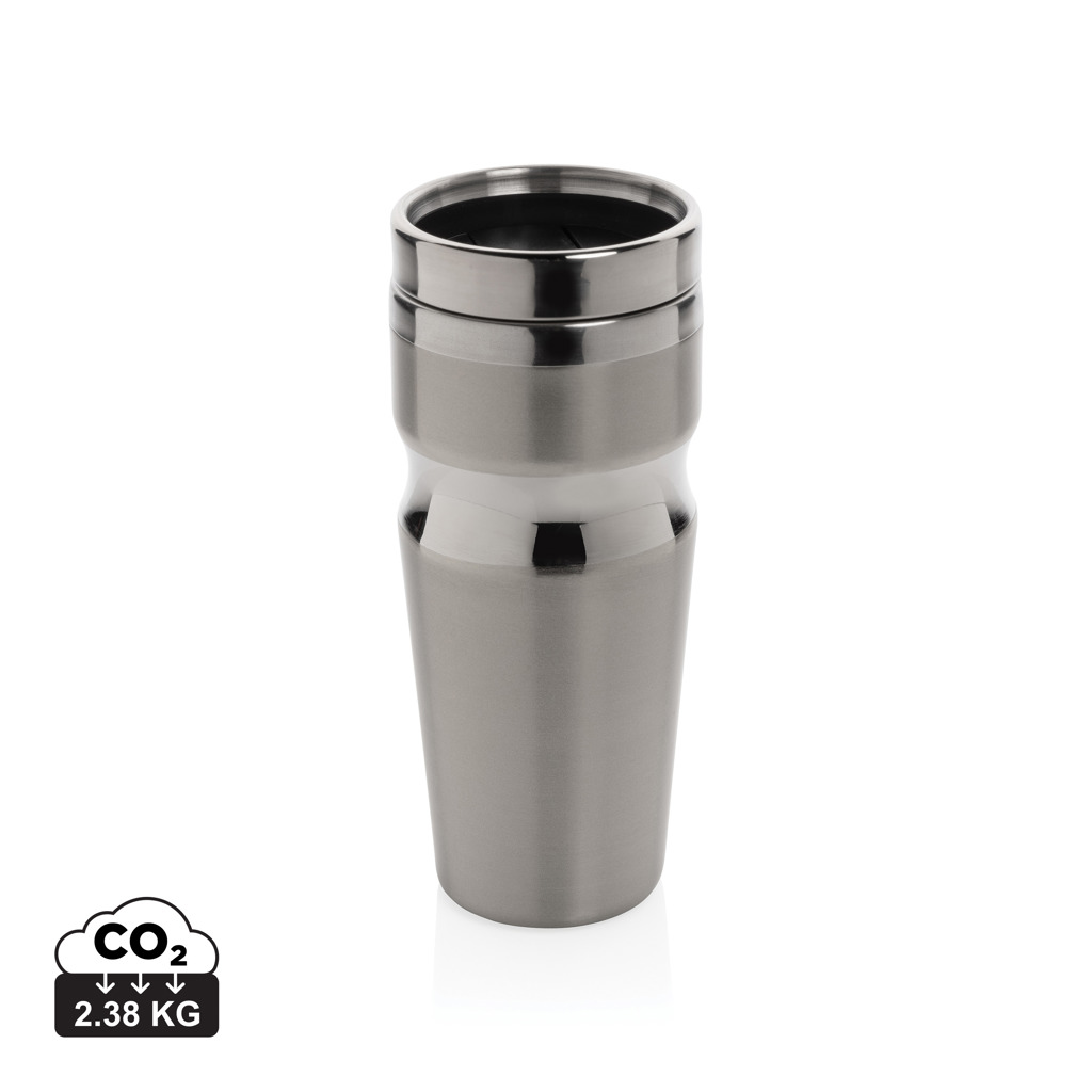 Gobelet isotherme en acier inoxydable réutilisable