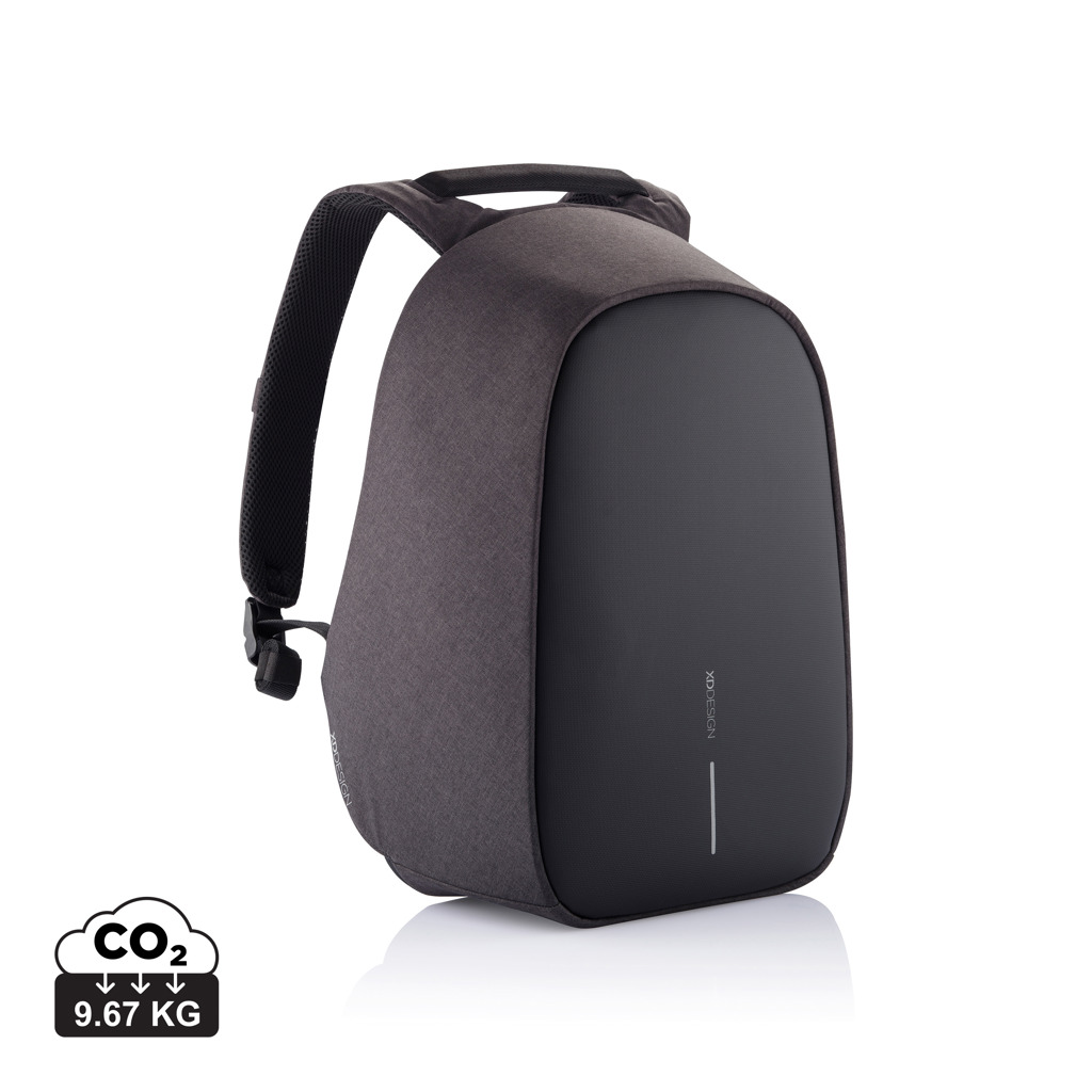 Sac à dos antivol noir design moderne