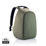 Sac à dos antivol vert moderne