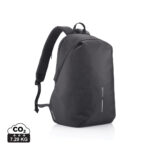 Sac à dos noir minimaliste design moderne
