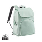 Sac à dos vert menthe moderne
