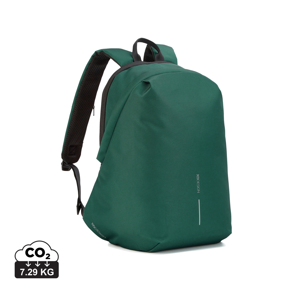 Sac à dos vert moderne minimaliste