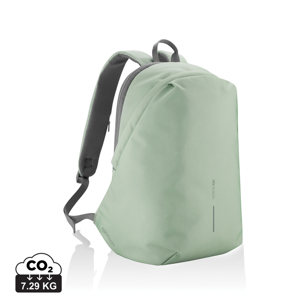 Sac à dos vert clair minimaliste