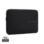 Housse noire pour ordinateur portable XD Design