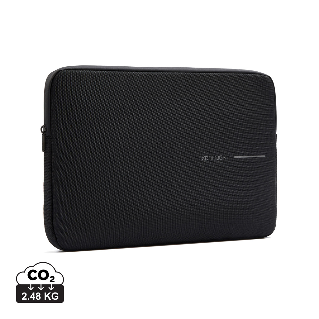 Housse noire pour ordinateur portable XD Design