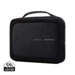 Sacoche noire XD Design pour ordinateur portable