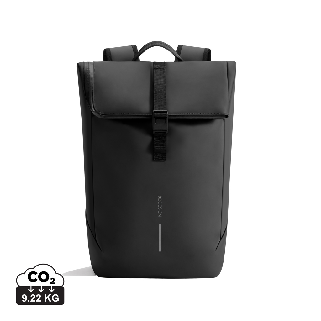 Sac à dos noir minimaliste XD Design