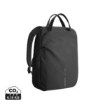 Sac à dos noir minimaliste XD Design
