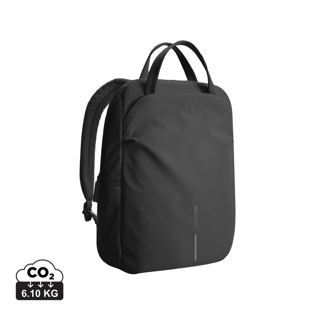 Sac à dos noir minimaliste XD Design