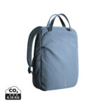 Sac à dos bleu minimaliste moderne