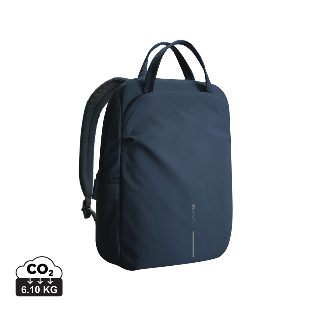 Sac à dos bleu marine minimaliste XD Design