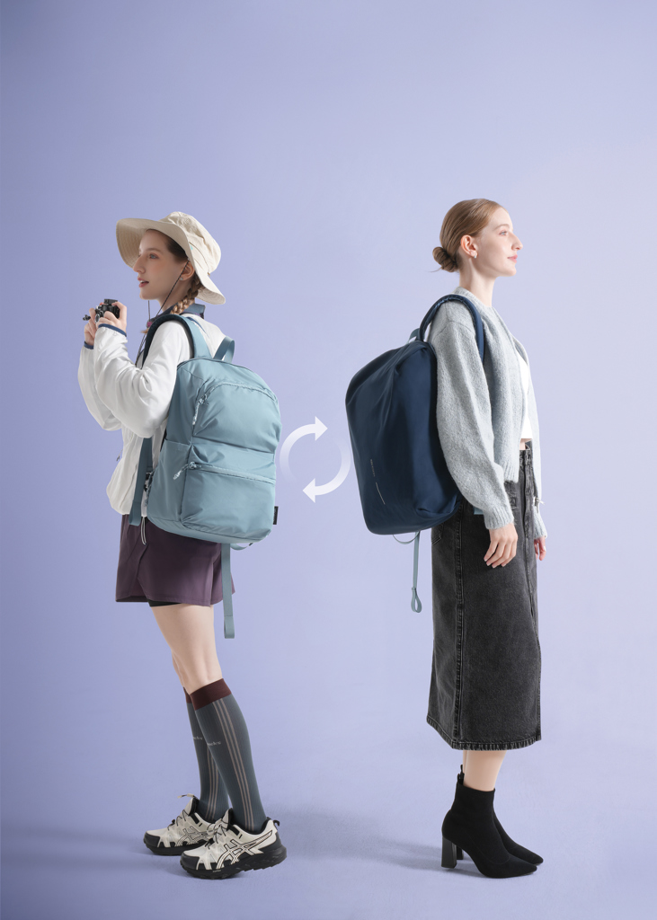 sac à dos 2 en 1 xd design switch