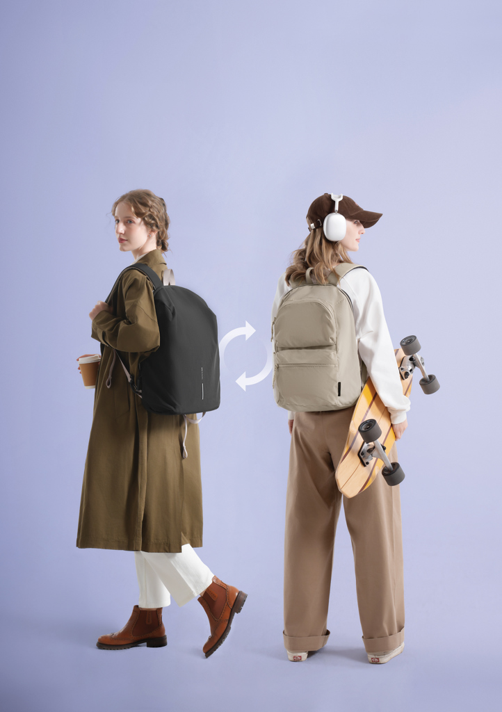 sac à dos 2 en 1 xd design switch