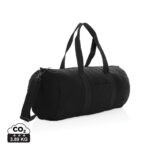 Sac de sport noir avec bandoulière