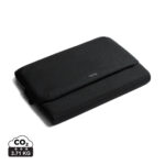 Pochette noire Bellroy avec fermeture éclair