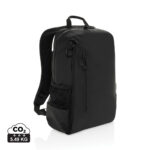 Sac à dos noir minimaliste moderne