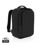 Sac à dos noir minimaliste moderne