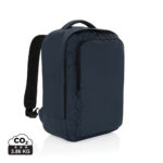 Sac à dos bleu marine minimaliste