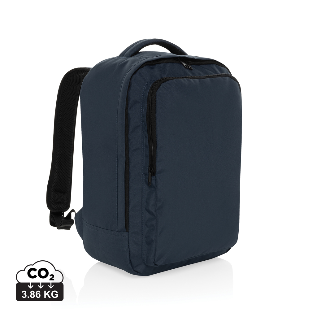 Sac à dos bleu marine minimaliste