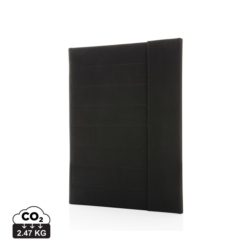Panneau noir rectangulaire sur fond blanc