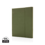 Panneau vert avec indication CO2 2,47 kg