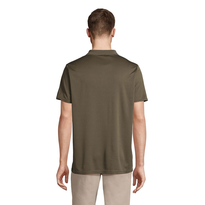 pitcher pitcher unisex polo