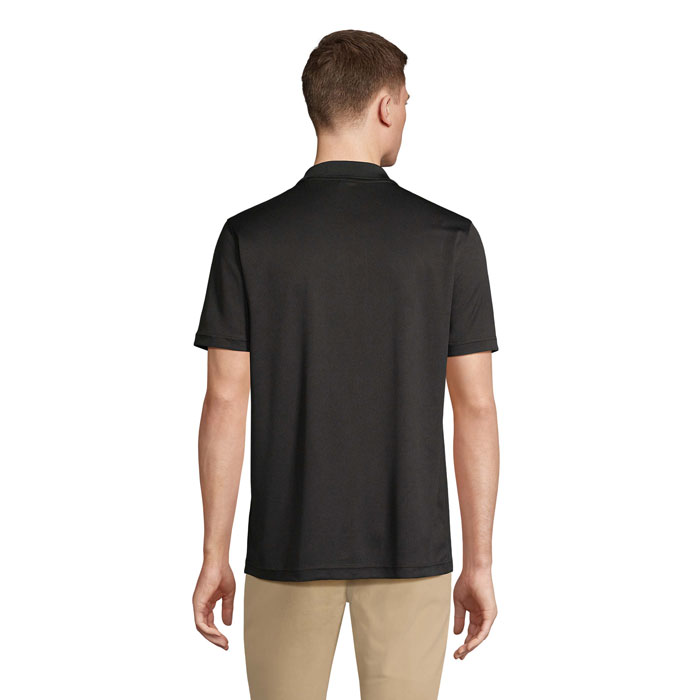 pitcher pitcher unisex polo