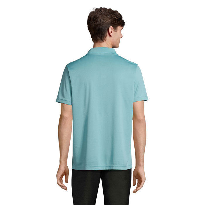 pitcher pitcher unisex polo