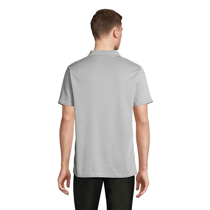 pitcher pitcher unisex polo