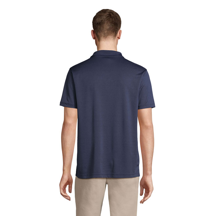 pitcher pitcher unisex polo