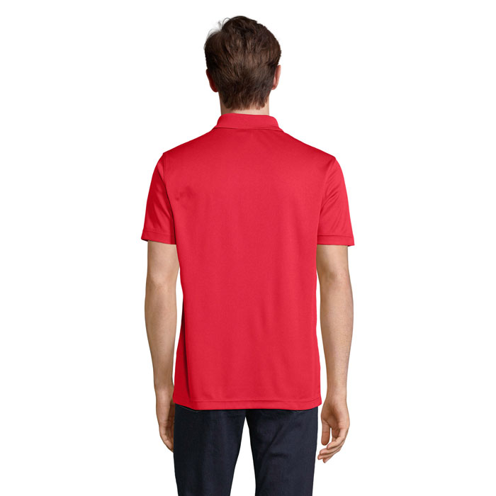pitcher pitcher unisex polo