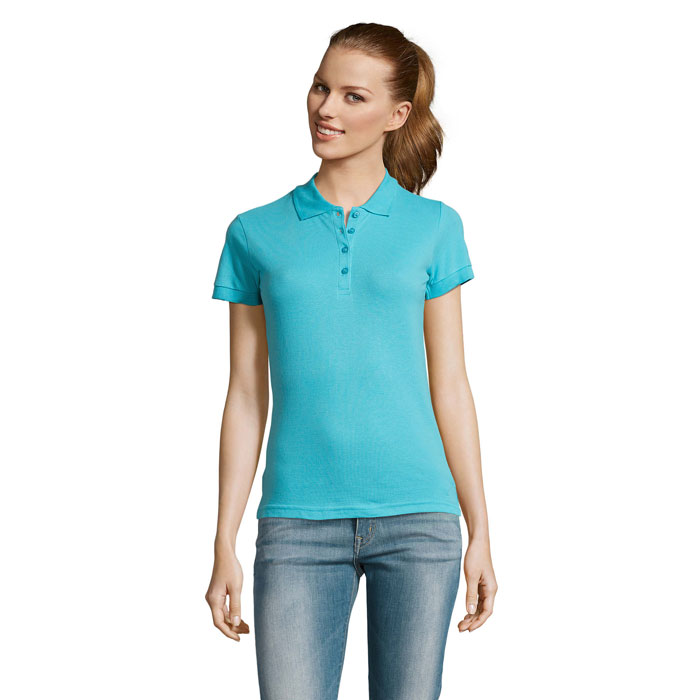 passion passion women polo 170g
