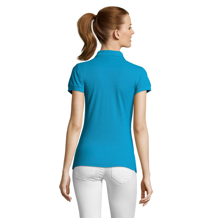 passion passion women polo 170g