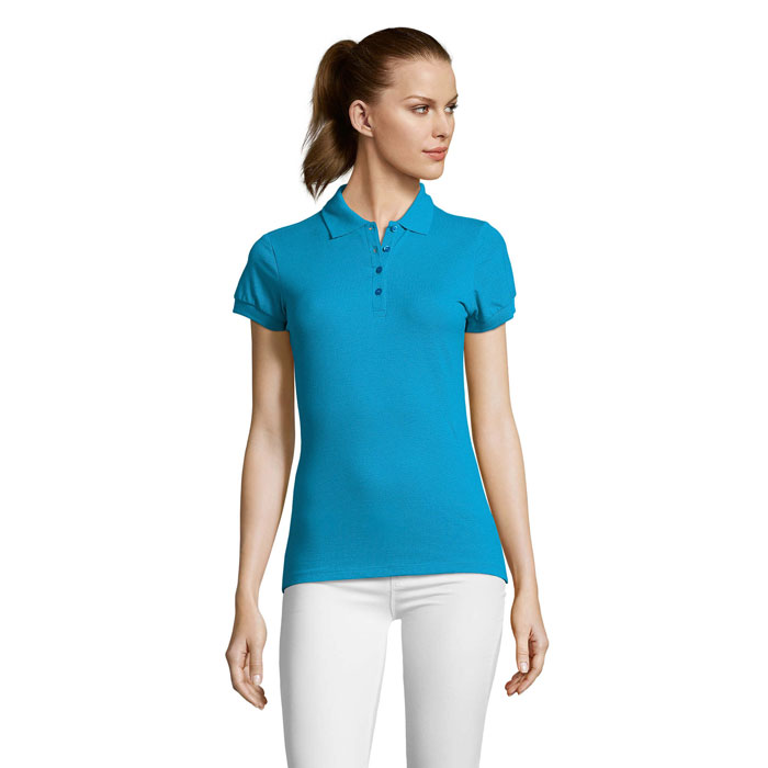 passion passion women polo 170g