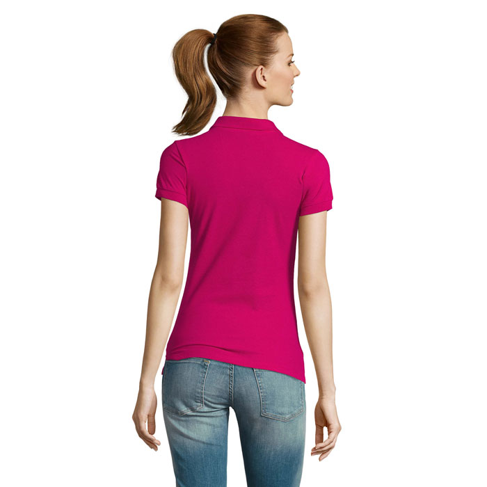 passion passion women polo 170g
