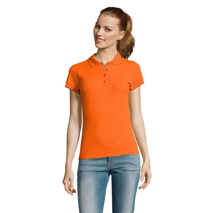 passion passion women polo 170g