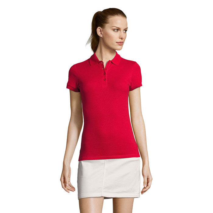 passion passion women polo 170g