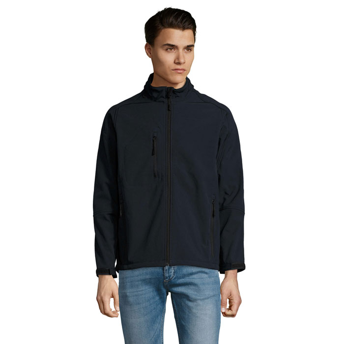 relax relax softshell zippÉe