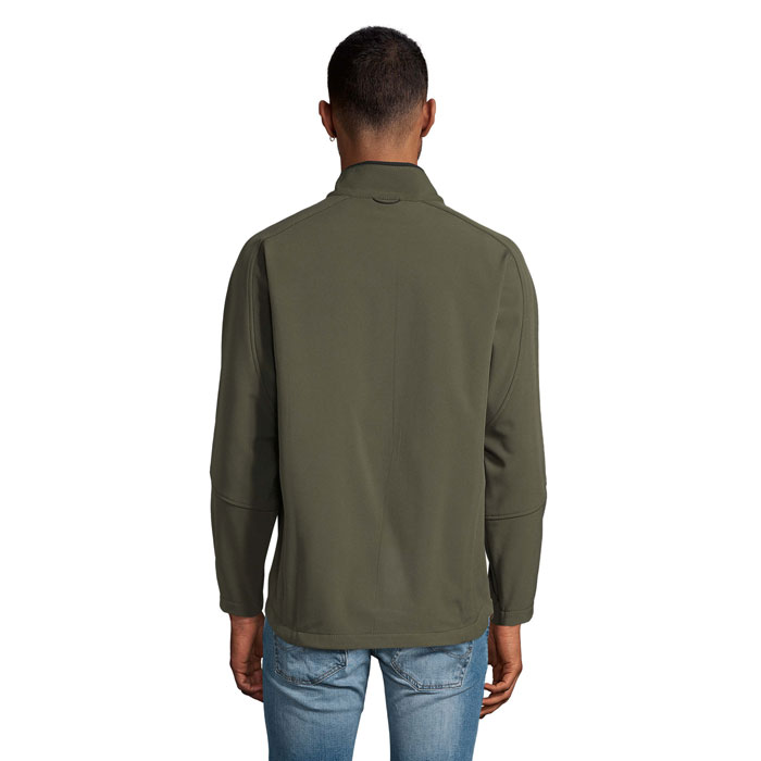 relax relax softshell zippÉe