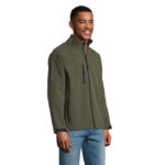 relax relax softshell zippÉe
