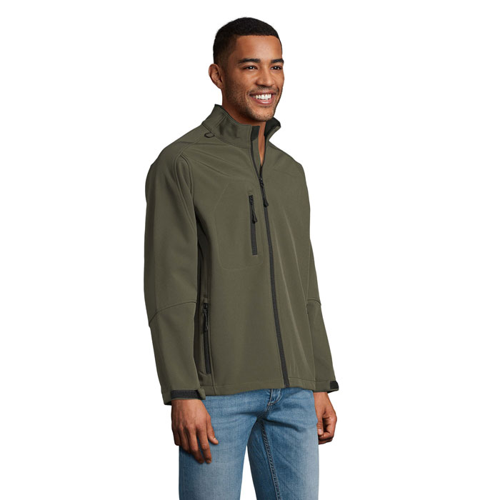 relax relax softshell zippÉe