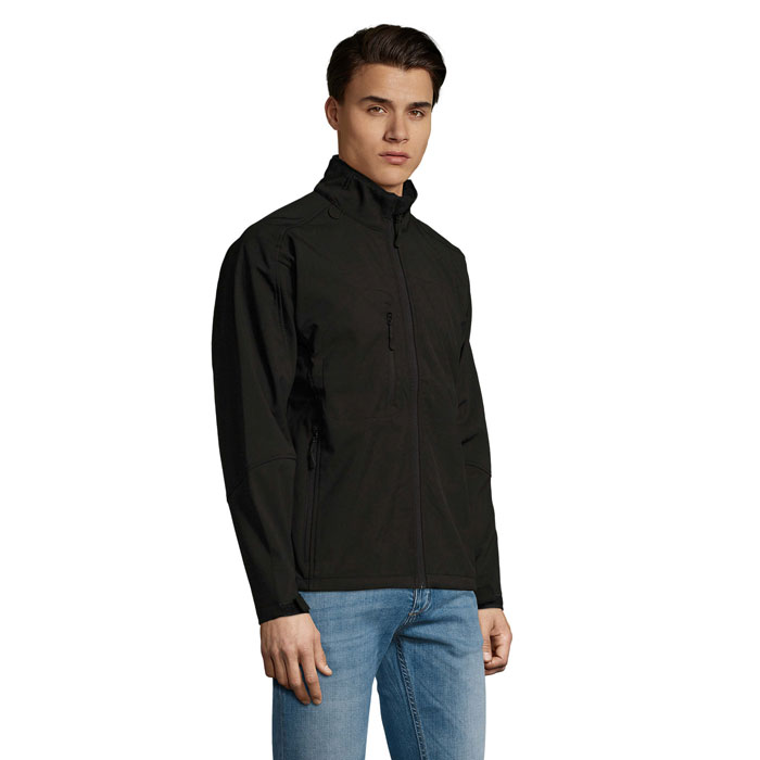 relax relax softshell zippÉe