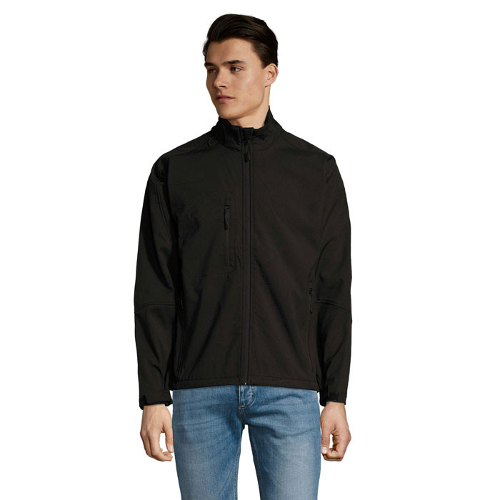 relax relax softshell zippÉe