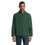 relax relax softshell zippÉe