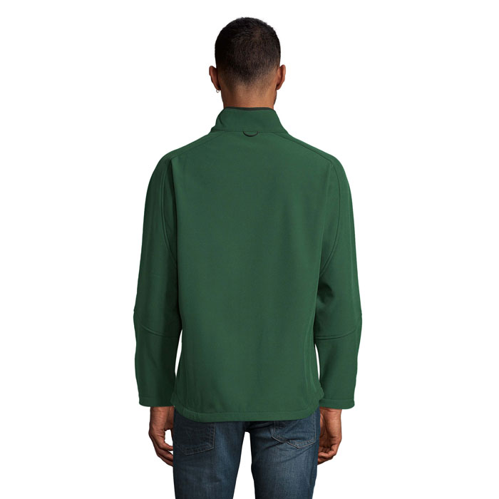 relax relax softshell zippÉe