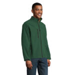 relax relax softshell zippÉe