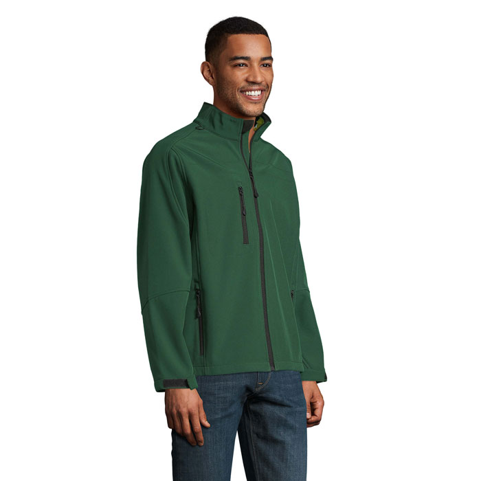 relax relax softshell zippÉe