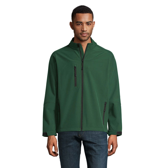 relax relax softshell zippÉe